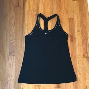 Lululemon workout tank